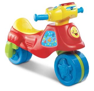 Moto correpasillos VTech
