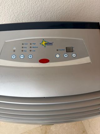 Aire Acondicionado Portátil Poco Uso