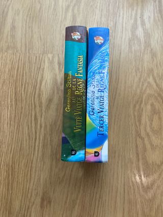 Tercer Viatge al Regne de la Fantasia