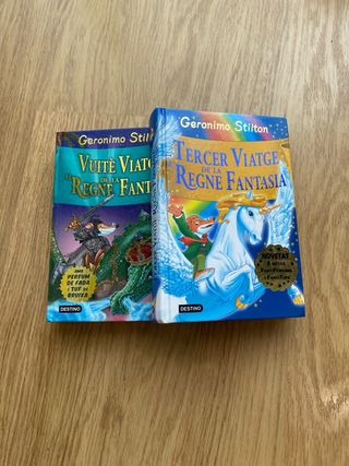 Tercer Viatge al Regne de la Fantasia