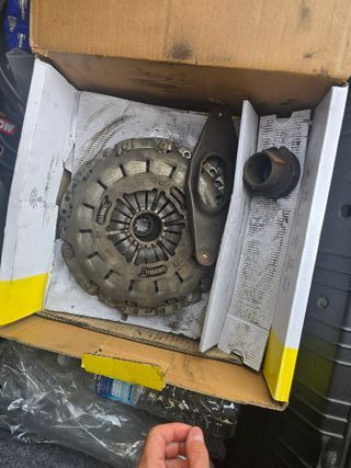 Volante motor bimasa BMW E46 Coupé