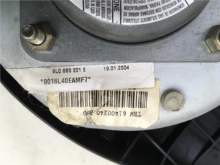 Airbag volante Seat Altea XL