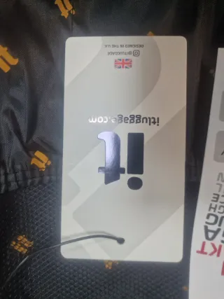 Maleta IT 23 kg negra