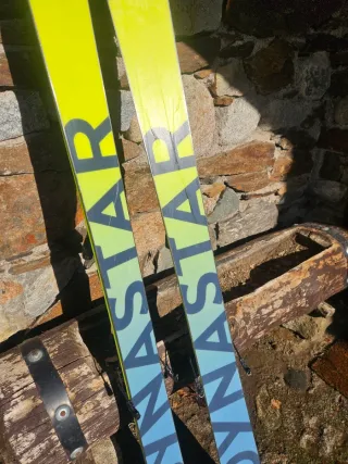 Esquí Dynastar M Pro 99 170cm. SIN FIJACION