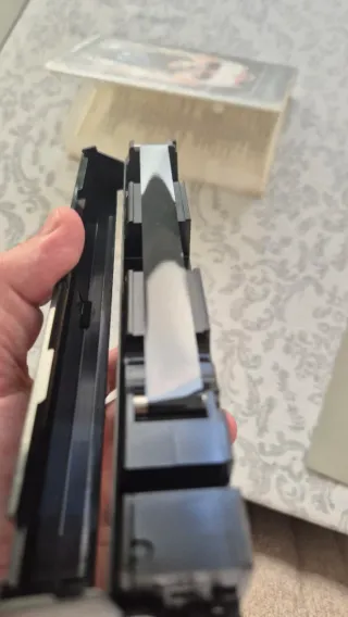 Michael Jackson Dangerous VHS