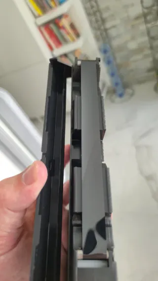 Michael Jackson Dangerous VHS