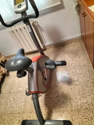 Bicicleta Estática VM 580