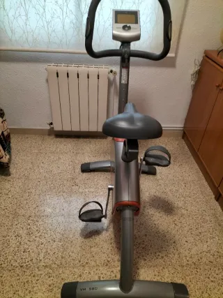 Bicicleta Estática VM 580