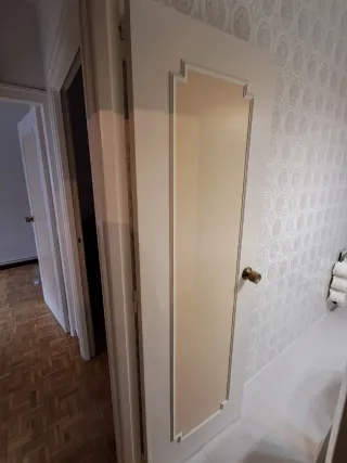 4 Puertas Blancas, HASTA EL VIERNES!