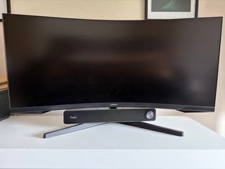 Monitor Samsung Odyssey G5 34" Curvo