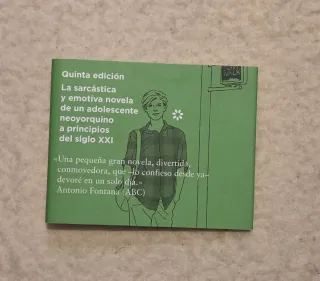 Algún día este dolor te será útil (Spanish Edit...