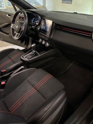 Renault Clio ETech Hibrido 140 c.v
