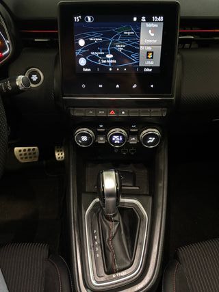 Renault Clio ETech Hibrido 140 c.v