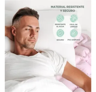 Colchón Antiescaras Mobiclinic Aire Alternante