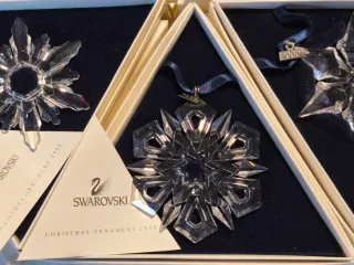 Stelle di Natale Swarovski  94-95-97-98-99-00-01