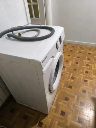 Lavadora Benavent 7kg