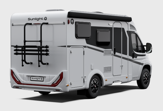 Alquiler de Autocaravana en Barcelona.