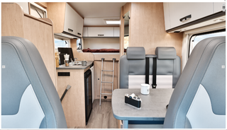 Alquiler de Autocaravana en Barcelona.