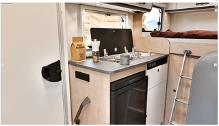 Alquiler de Autocaravana en Barcelona.