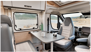 Alquiler de Autocaravana en Barcelona.