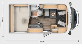 Alquiler de Autocaravana en Barcelona.