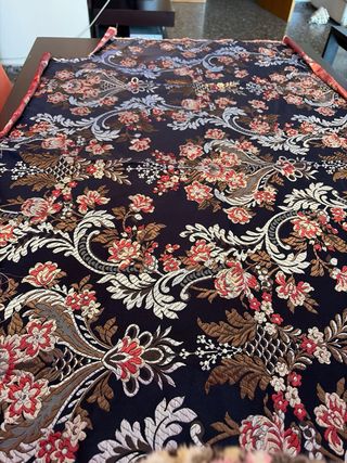 Retal tela de fallera