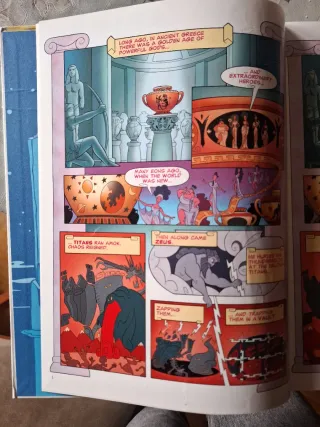 HÉRCULES . EDICIÓN BILINGÜE ESPAÑOL / INGLÉS