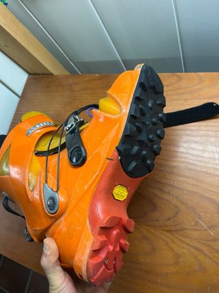 Scarpe da sci Scarpa F3 per traversata