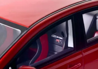 Honda Civic FD2 MugenRR - 1:18 OttoMobile