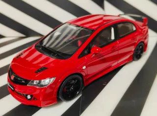 Honda Civic FD2 MugenRR - 1:18 OttoMobile