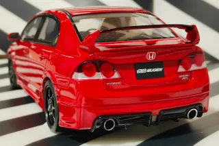 Honda Civic FD2 MugenRR - 1:18 OttoMobile