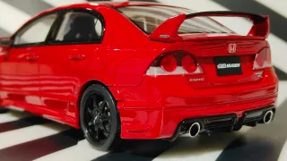 Honda Civic FD2 MugenRR - 1:18 OttoMobile