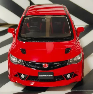 Honda Civic FD2 MugenRR - 1:18 OttoMobile