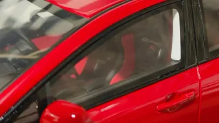 Honda Civic FD2 MugenRR - 1:18 OttoMobile