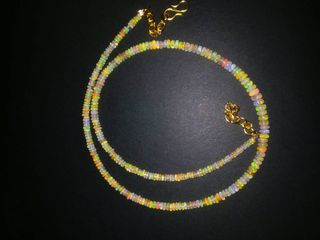 Collar Ópalo Natural 45cm