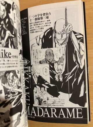 Pack BLEACH: 4 Official Books + Extras 1a Ed