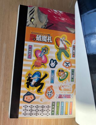 Pack BLEACH: 4 Official Books + Extras 1a Ed