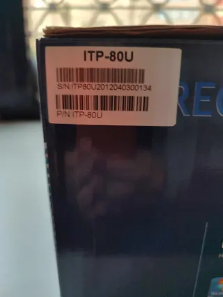 Impresora Térmica Tickets Corte Automático