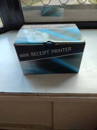 Impresora Térmica Tickets Corte Automático