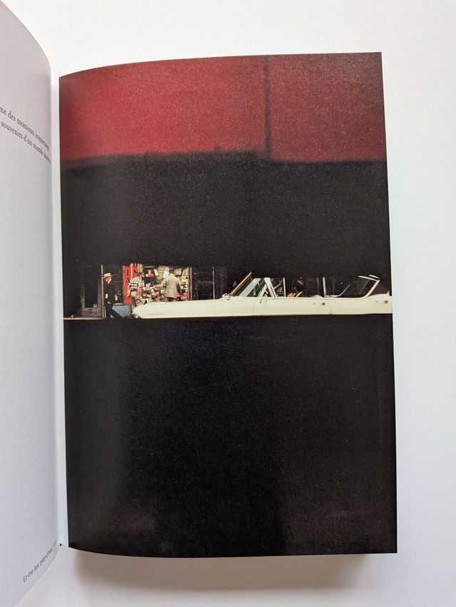 All about Saul Leiter