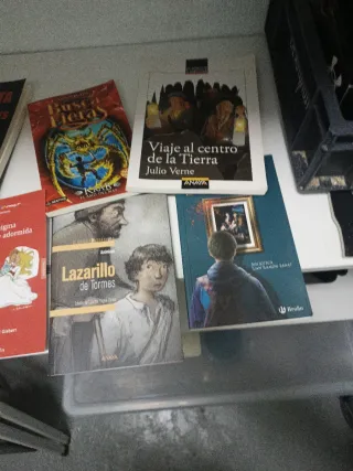 Libros lectura juvenil