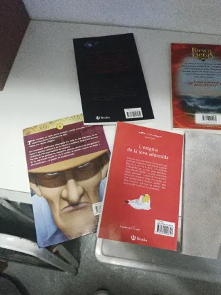 Libros lectura juvenil