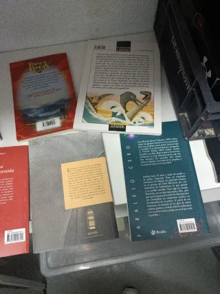 Libros lectura juvenil