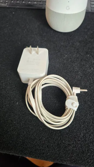 Google Home Altavoz Inteligente Blanco