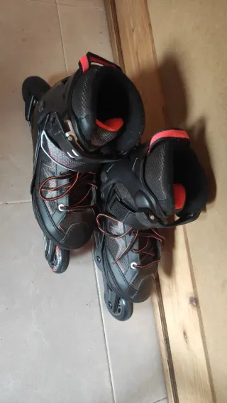Patines en línea niño Decathlon Talla 34-37