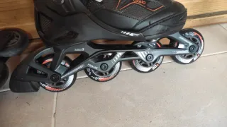 Patines en línea niño Decathlon Talla 34-37