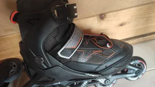 Patines en línea niño Decathlon Talla 34-37