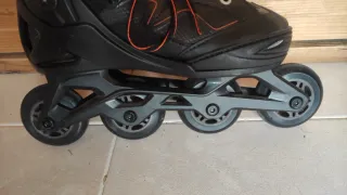 Patines en línea niño Decathlon Talla 34-37