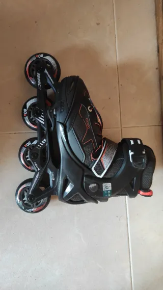 Patines en línea niño Decathlon Talla 34-37