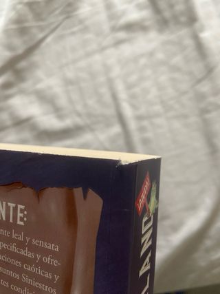 Asistente del Villano Hannah Nicole Maehrer